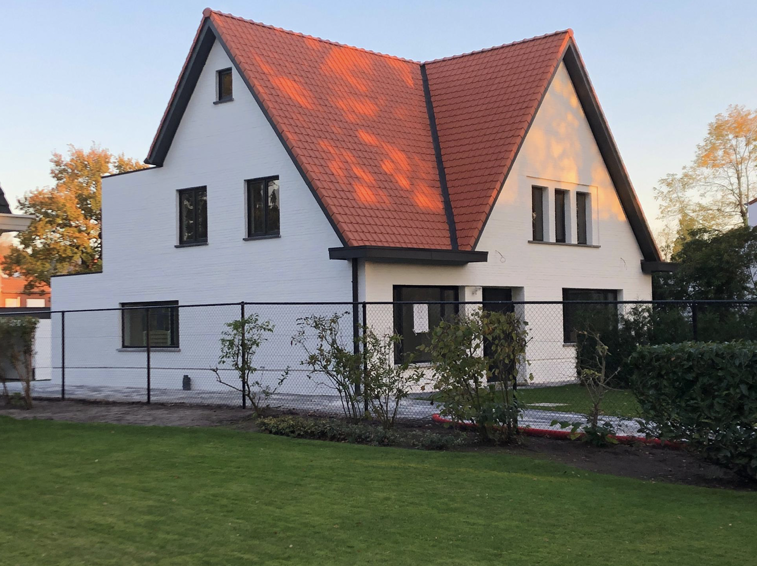 exclusieve villabouw